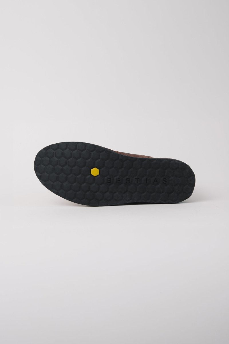 Shoes - Jaguar | Pull Up Café - BESTIAS