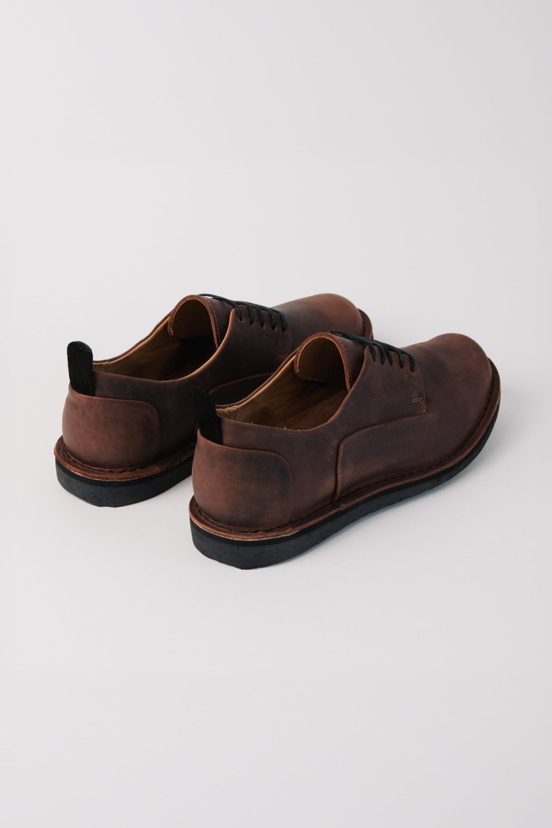 Shoes - Jaguar | Pull Up Café - BESTIAS