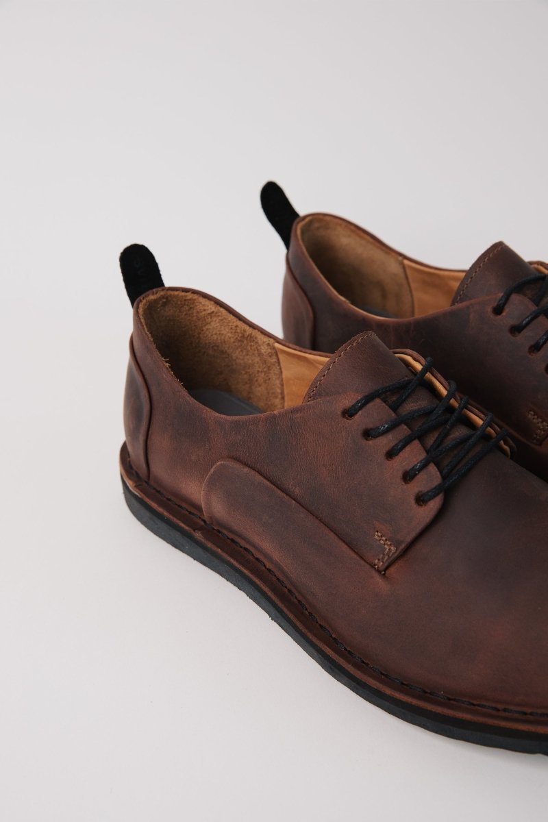 Shoes - Jaguar | Pull Up Café - BESTIAS
