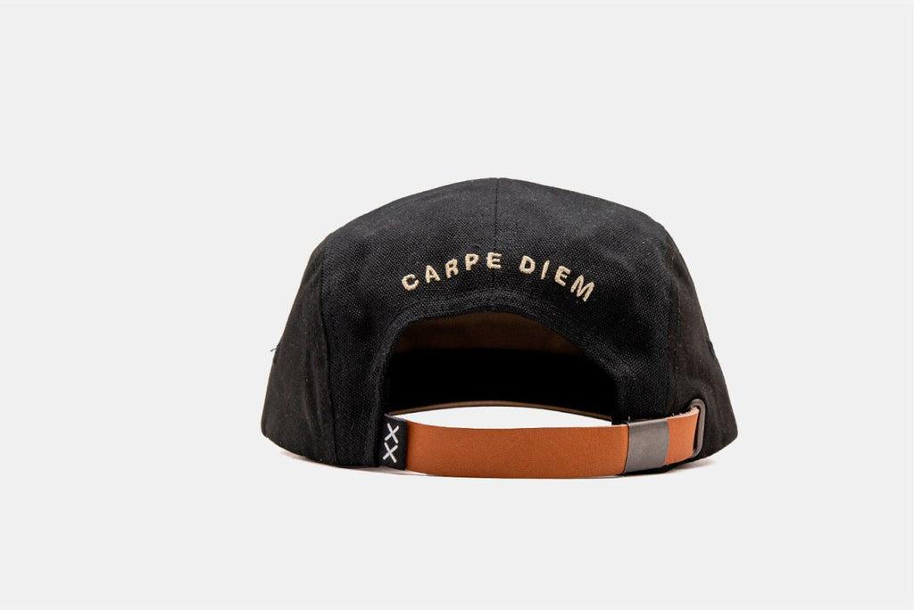 Jockey 5 Panel - Patchwork Black — Bestias