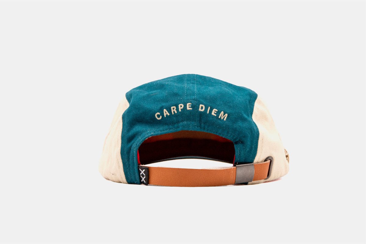  - Jockey 5 Panel - Patchwork Petroleo - BESTIAS
