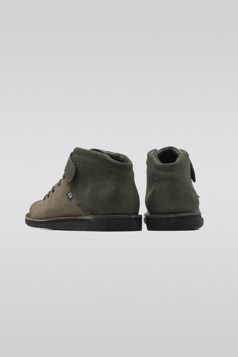 Shoes - Kiltro | Ceniza Musgo - BESTIAS
