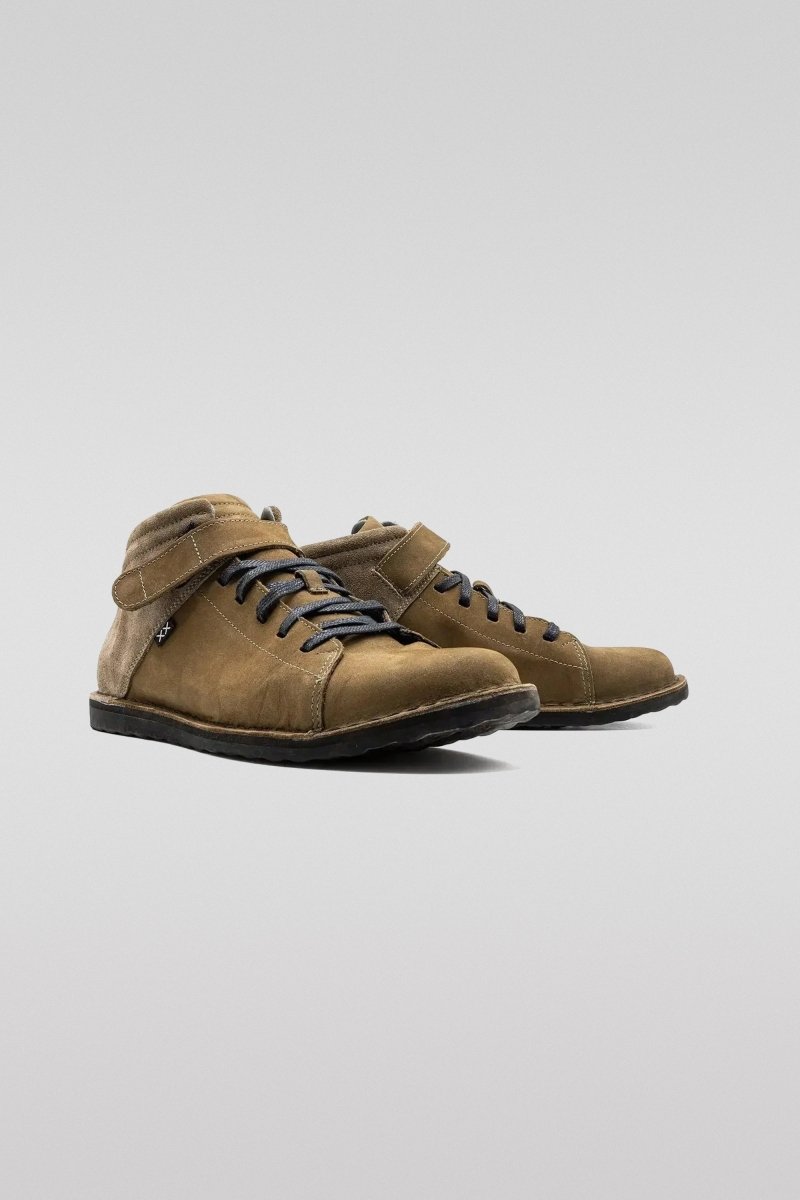 Shoes - Kiltro | Nubuck Verde - BESTIAS