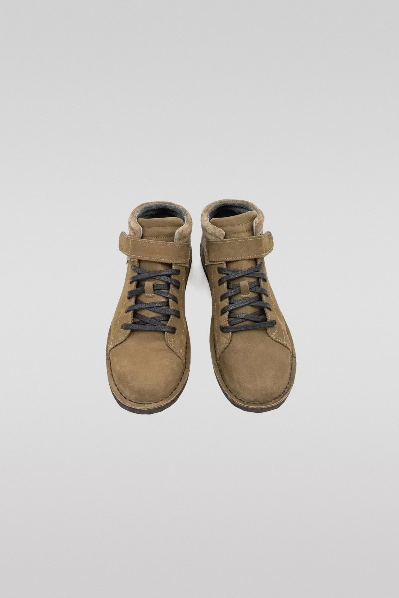 Shoes - Kiltro | Nubuck Verde - BESTIAS
