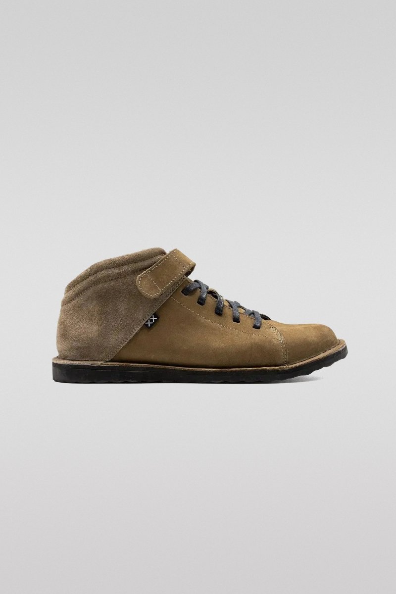 Shoes - Kiltro | Nubuck Verde - BESTIAS