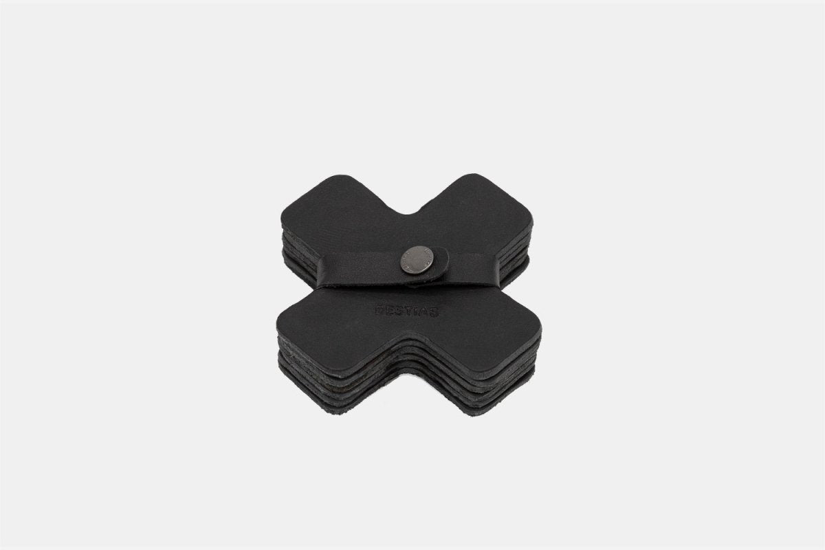 Kit Posavasos X - Black — Bestias