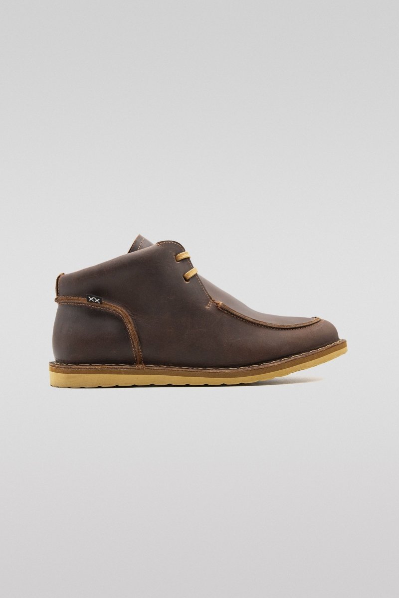 Shoes - Koala | Pull Up Brown - BESTIAS
