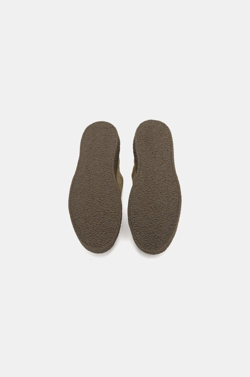 Shoes - Mako | Suede Camel - BESTIAS