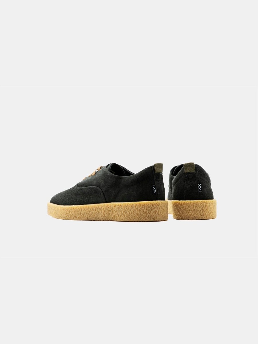 Shoes - Mako | Suede Onix - BESTIAS