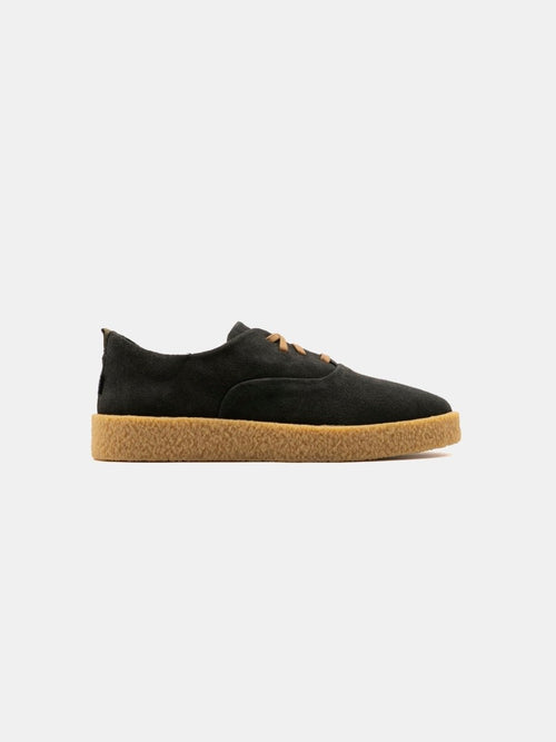 Shoes - Mako | Suede Onix - BESTIAS