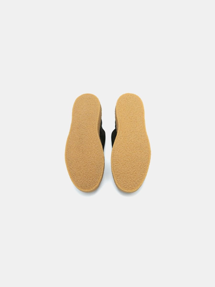 Shoes - Mako | Suede Onix - BESTIAS