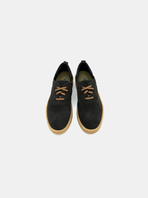 Shoes - Mako | Suede Onix - BESTIAS