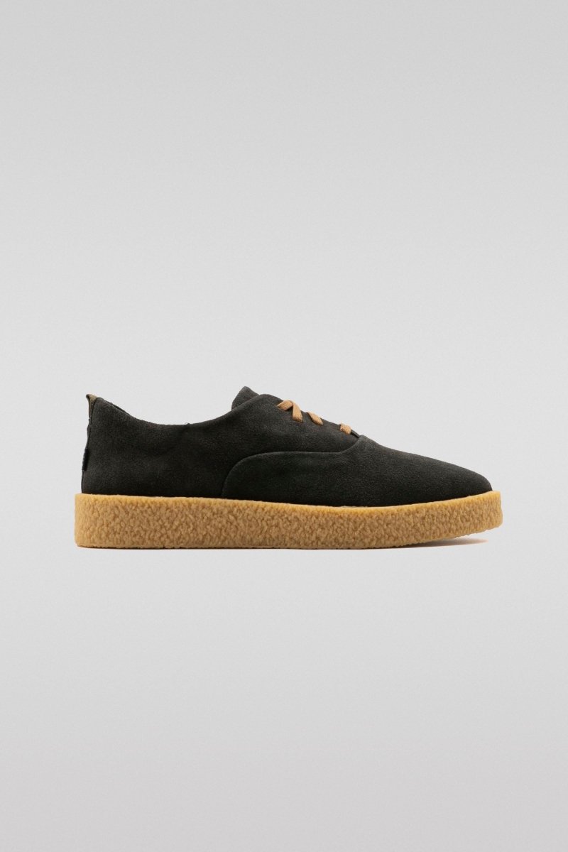 Shoes - Mako | Suede Onix - BESTIAS