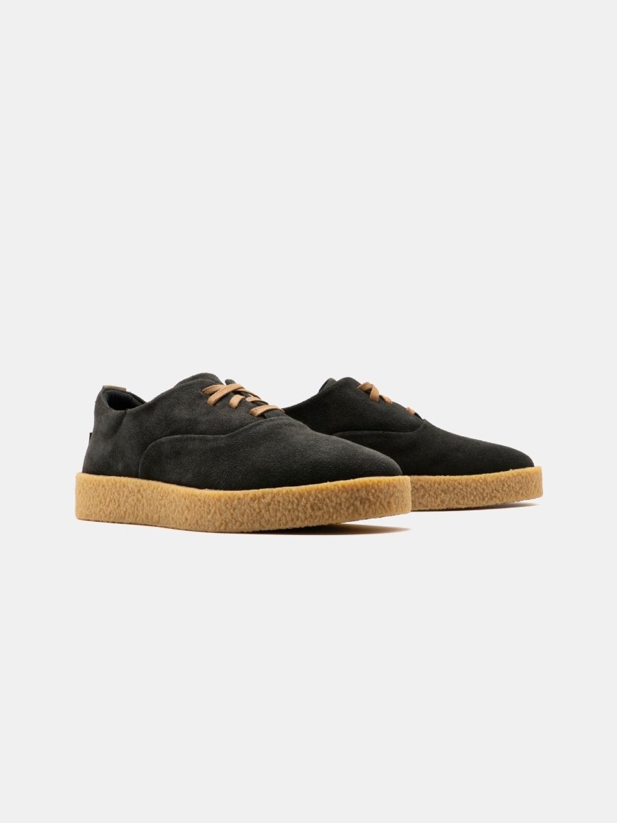 Shoes - Mako | Suede Onix - BESTIAS