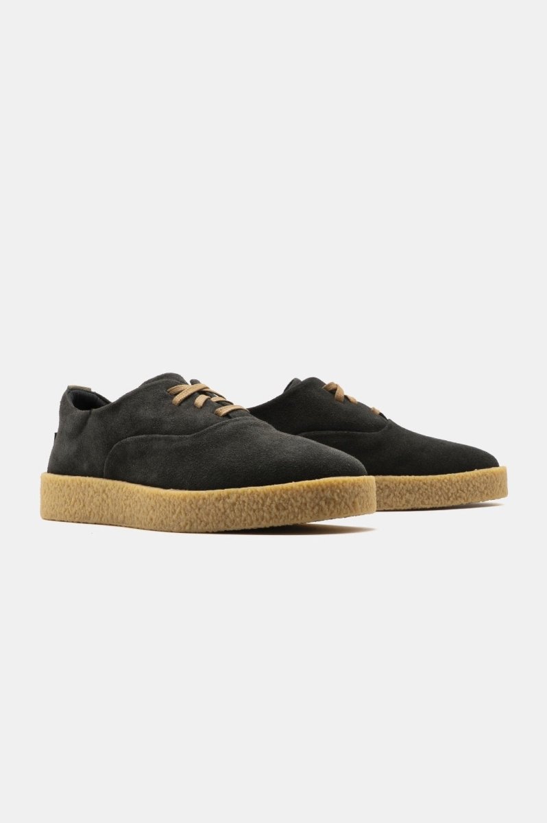Shoes - Mako | Suede Onix - BESTIAS