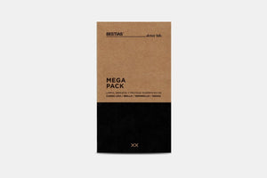 Clothing Accessories - Mega Pack Limpieza - Cuero Liso [detox lab] - BESTIAS