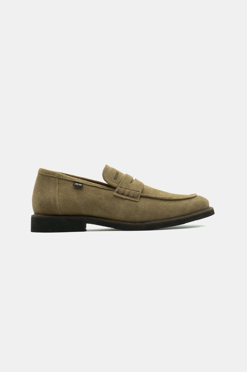Shoes - Mocasín Hombre - Orco Almendra - BESTIAS