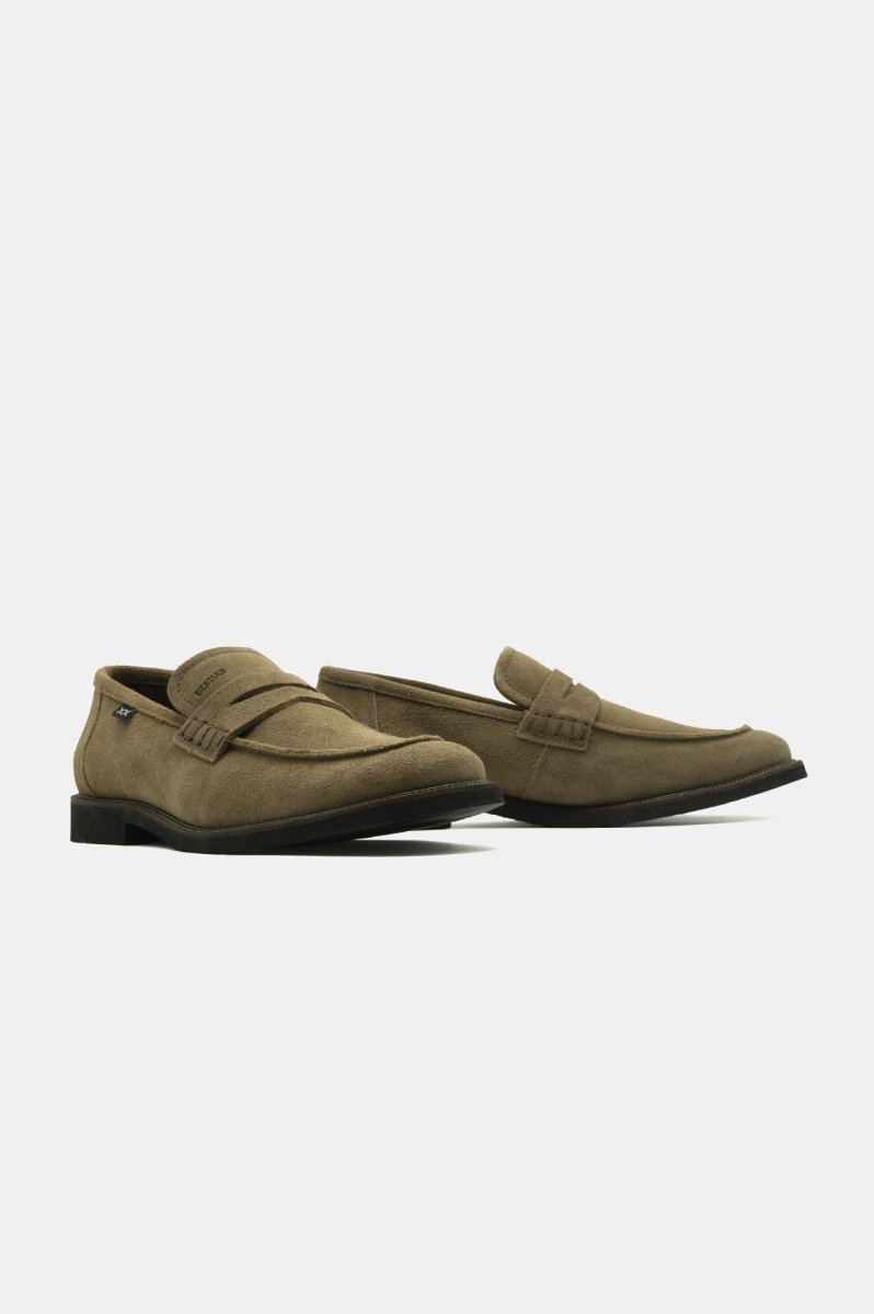 Shoes - Mocasín Hombre - Orco Almendra - BESTIAS