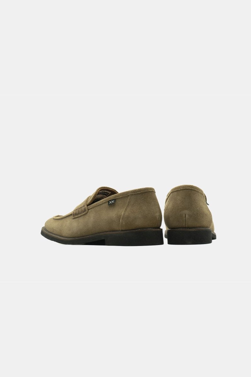 Shoes - Mocasín Hombre - Orco Almendra - BESTIAS