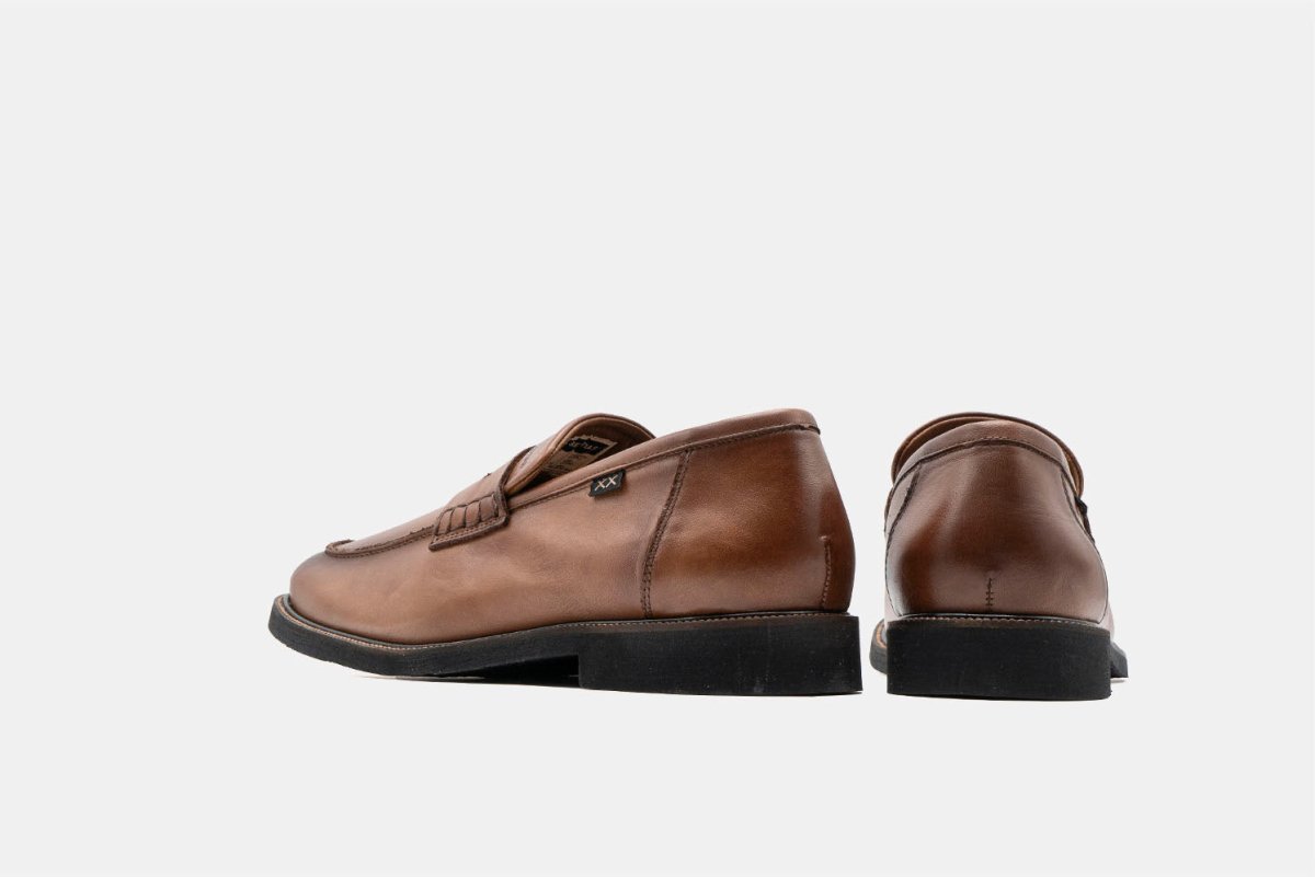 Shoes - Mocasín Hombre - Orco Burdeo - BESTIAS