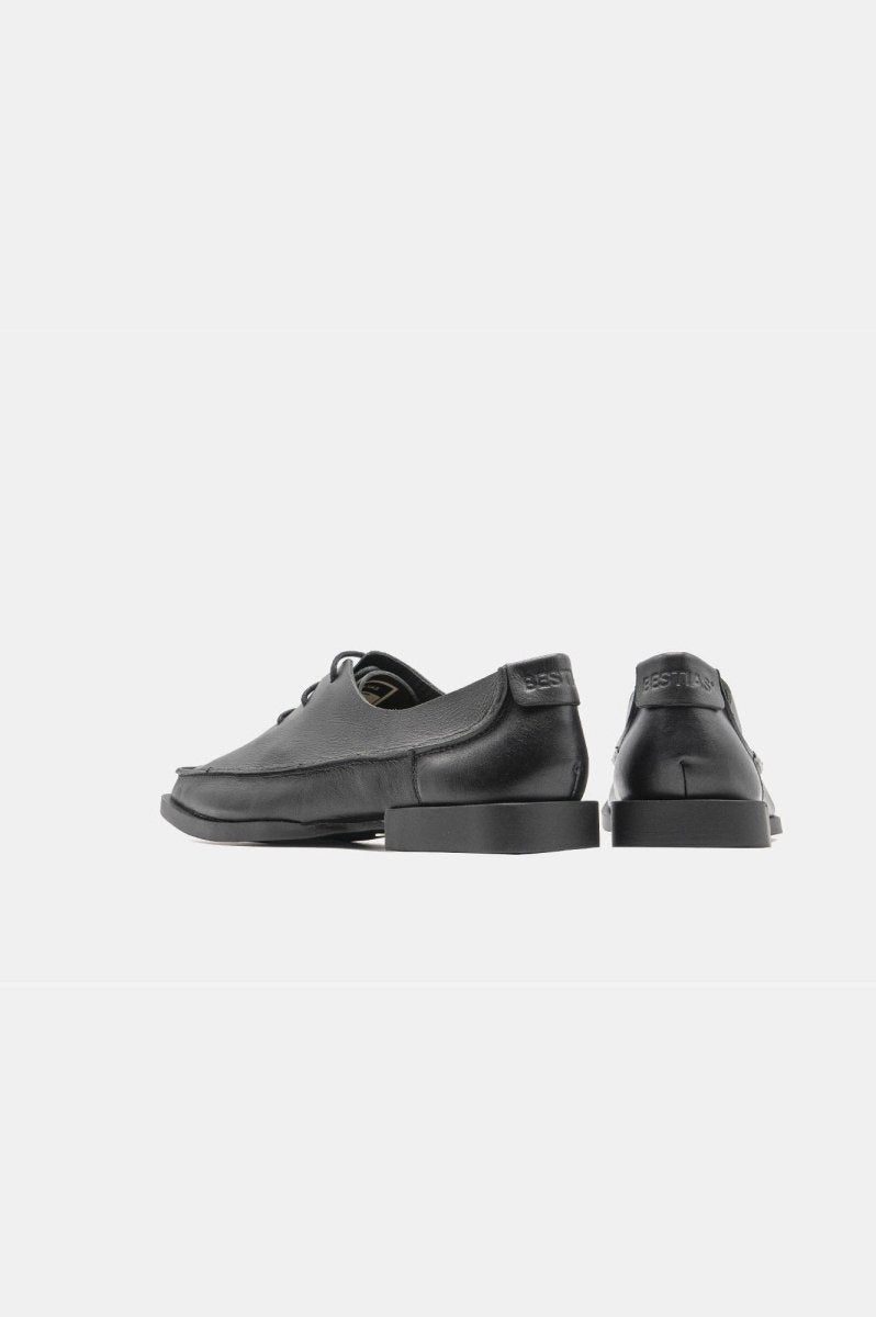 Shoes - Mocasín Mujer - Loba Black - BESTIAS