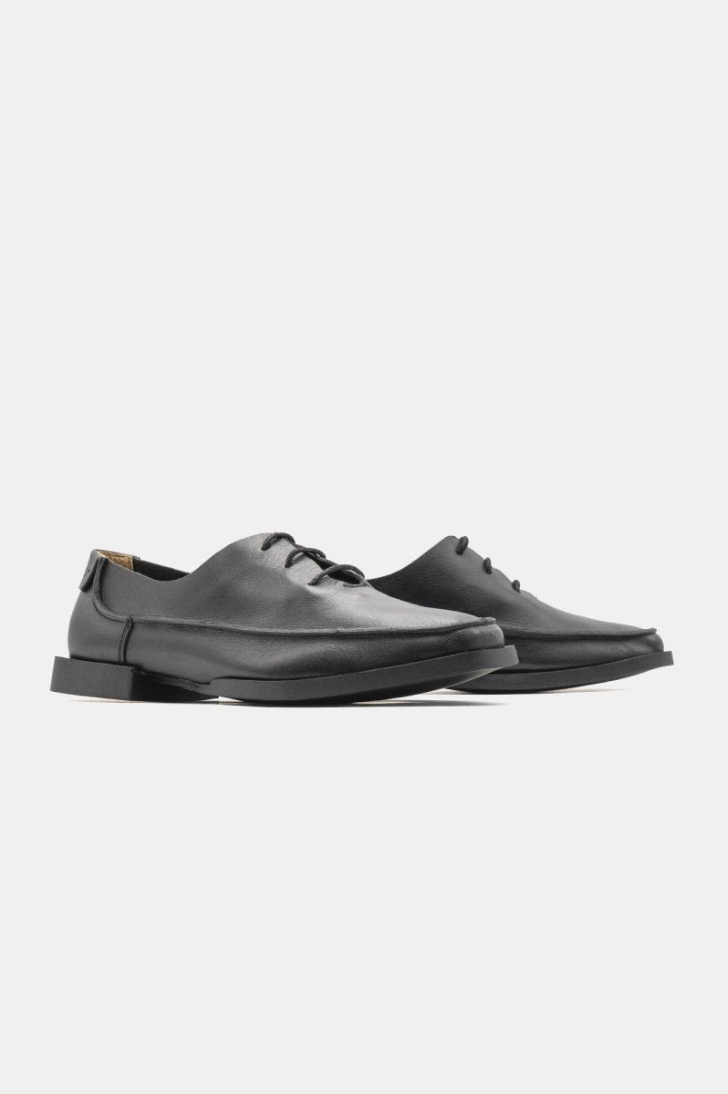 Shoes - Mocasín Mujer - Loba Black - BESTIAS