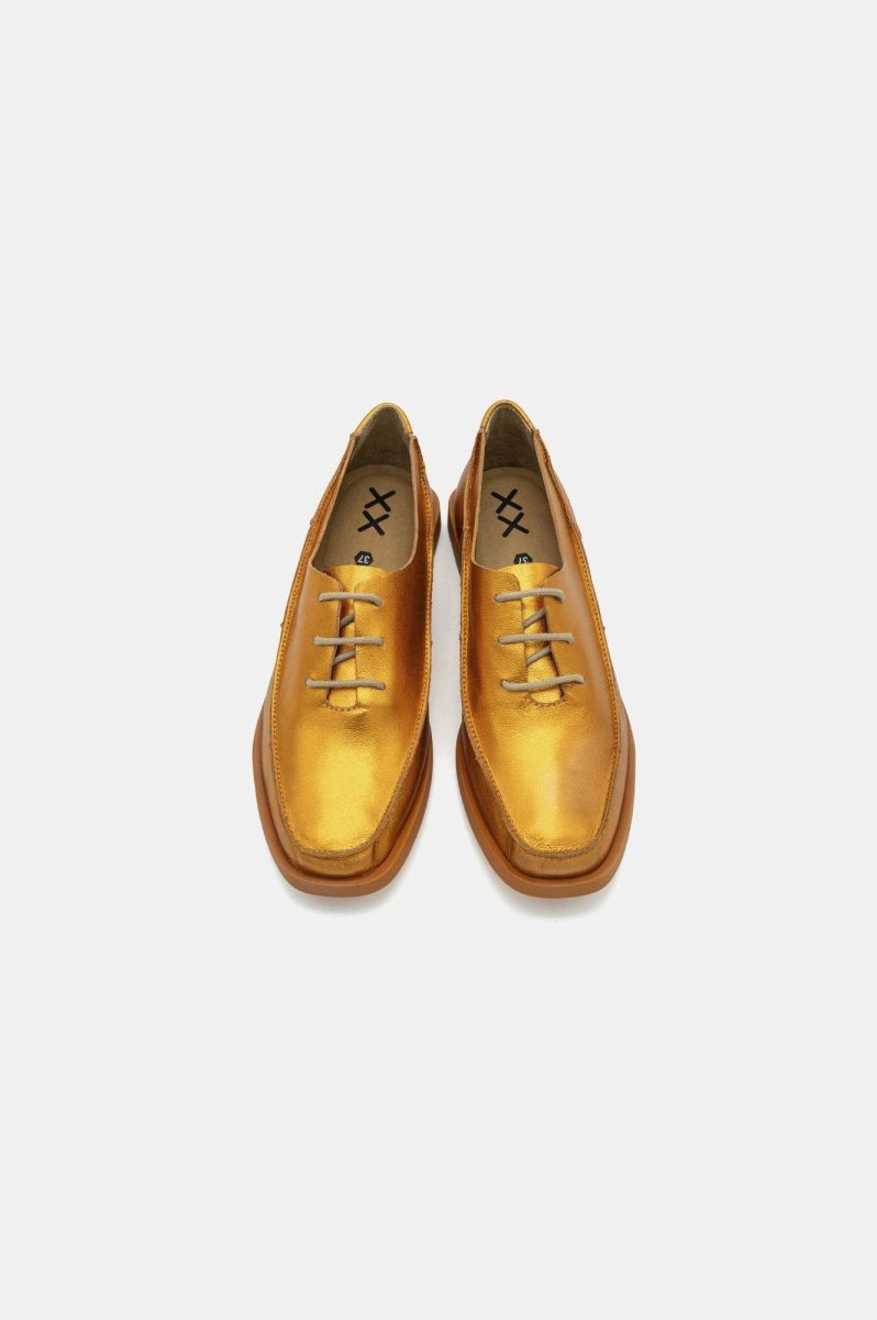 Shoes - Mocasín Mujer - Loba Cobre - BESTIAS