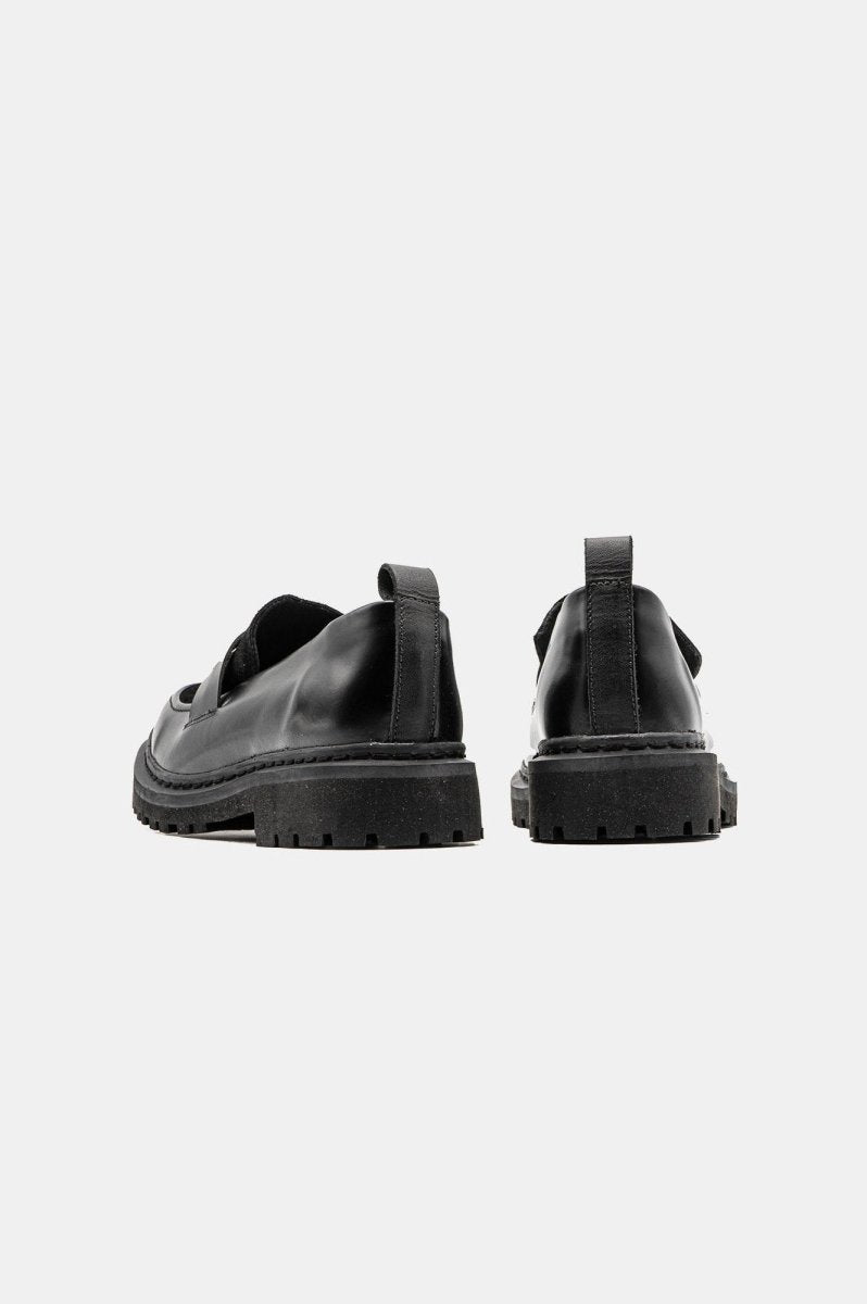 Shoes - Mocasín Mujer - Moca Black - BESTIAS