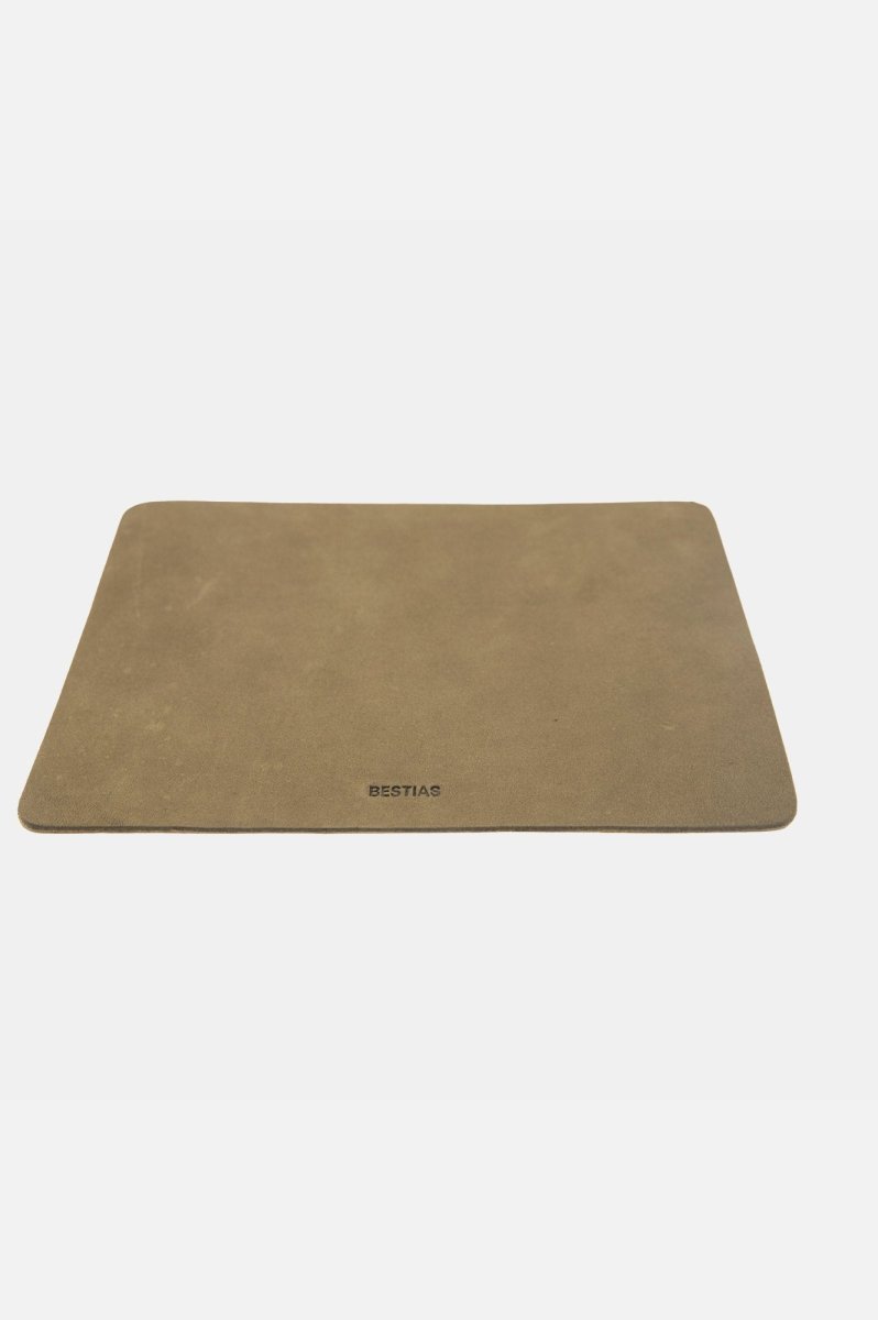 Clothing Accessories - Mouse Pad Verde - BESTIAS