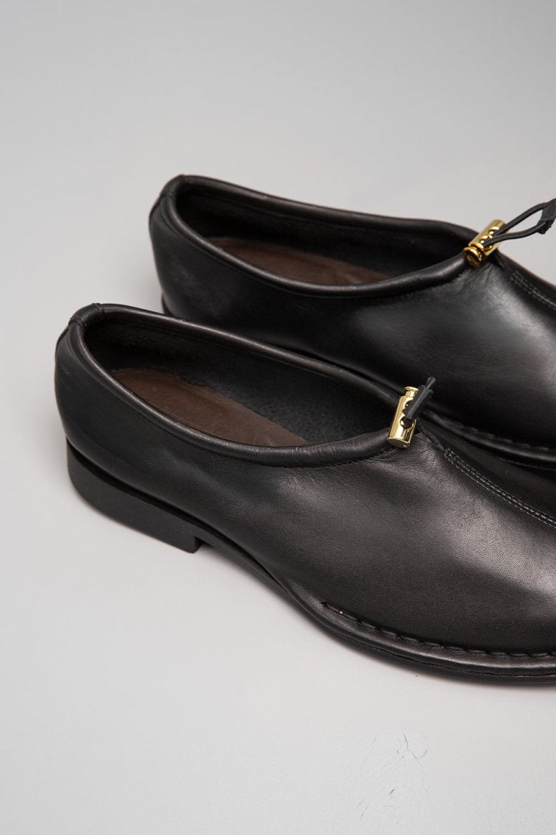 Shoes - Mujer - Komori Black - BESTIAS