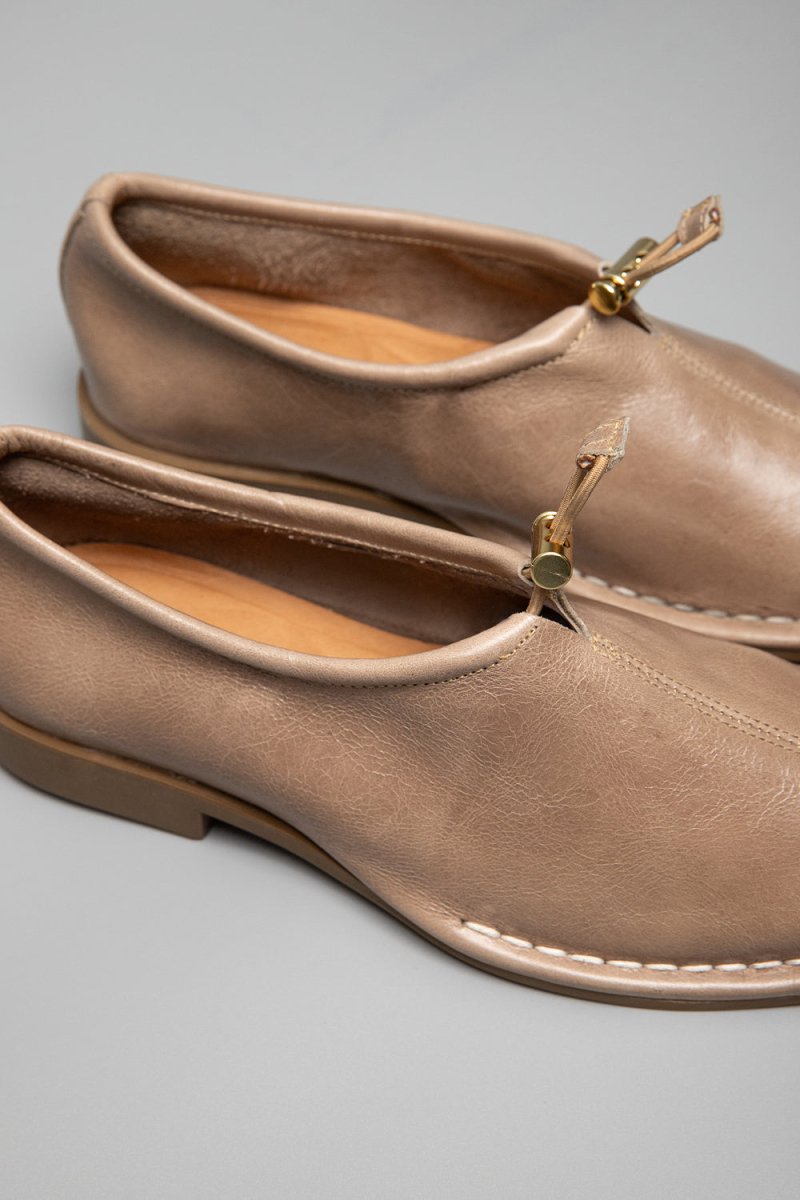 Shoes - Mujer - Komori Pistacho - BESTIAS