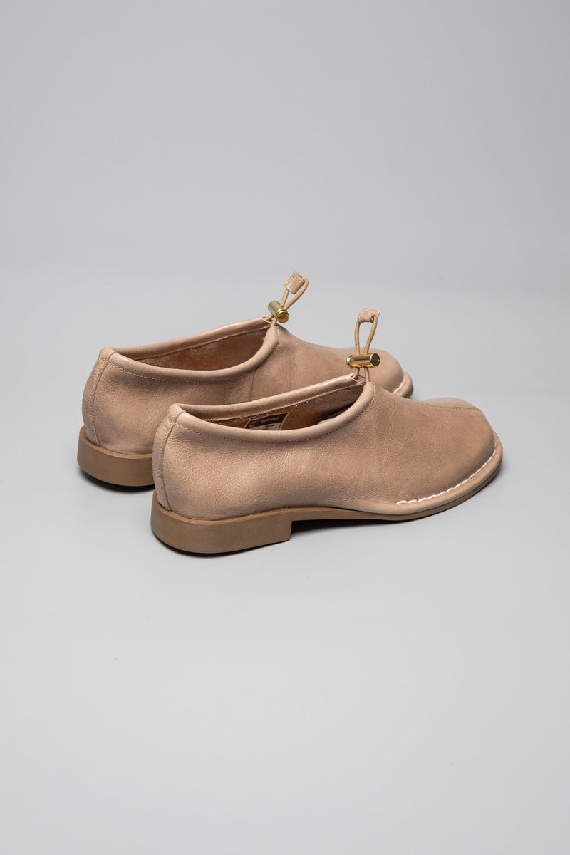 Shoes - Mujer - Komori Pistacho - BESTIAS