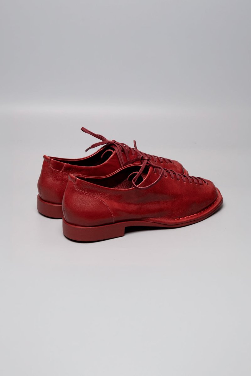 Shoes - Mujer - Yoko Red - BESTIAS