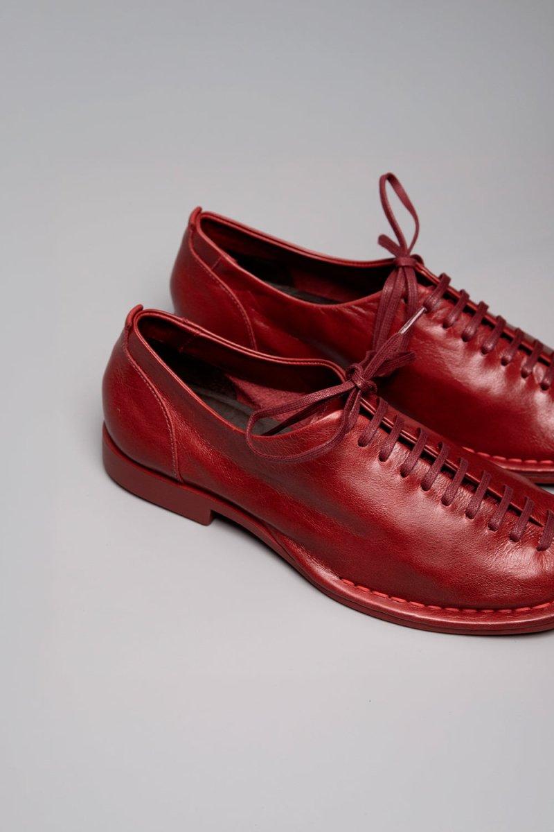 Shoes - Mujer - Yoko Red - BESTIAS