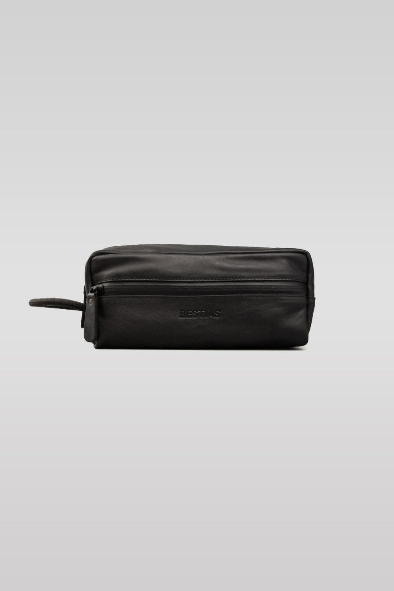 Bolsos, billeteras y estuches - Neceser - Grifo Negro - BESTIAS