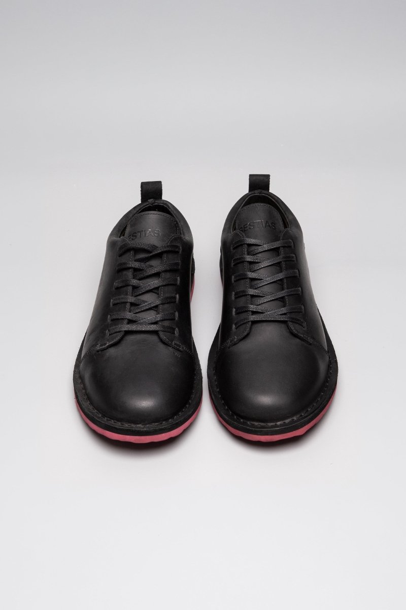 Shoes - Numbat Low | Black - BESTIAS