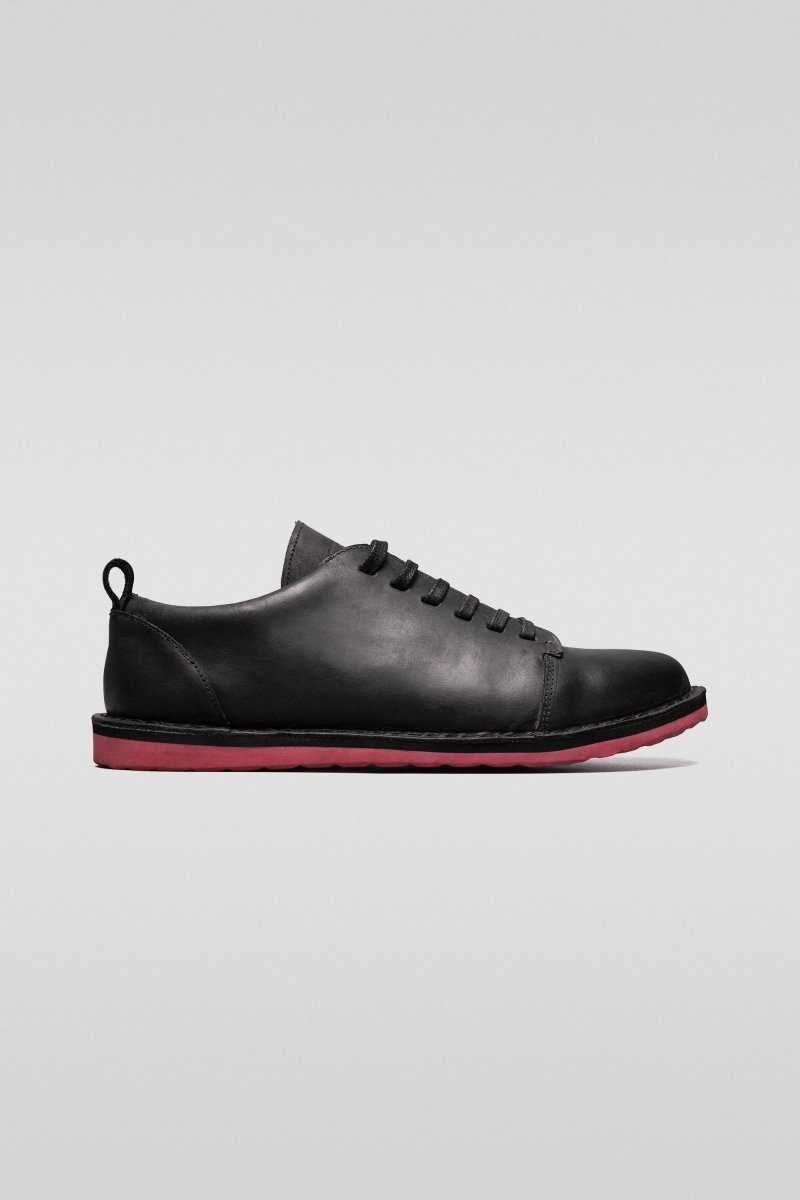 Shoes - Numbat Low | Black - BESTIAS