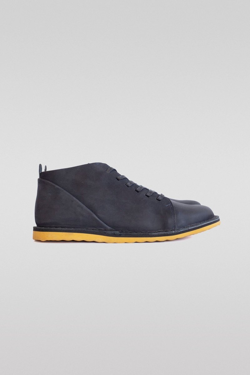 Shoes - Numbat | New Navy Blue - BESTIAS