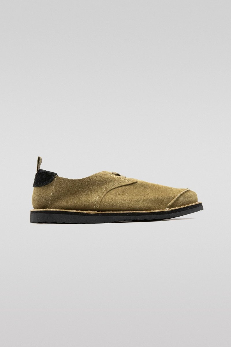 Shoes - Oni | Suede Verde - BESTIAS