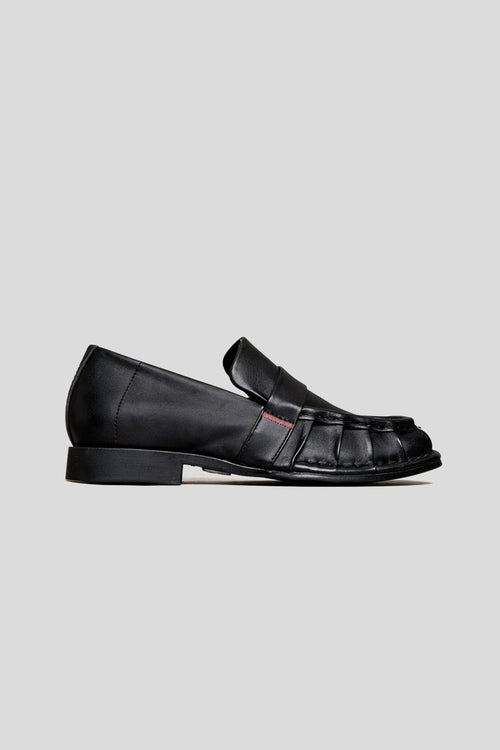 Shoes - Paca | Napa Black - BESTIAS