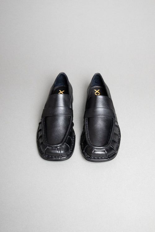 Shoes - Paca | Napa Black - BESTIAS