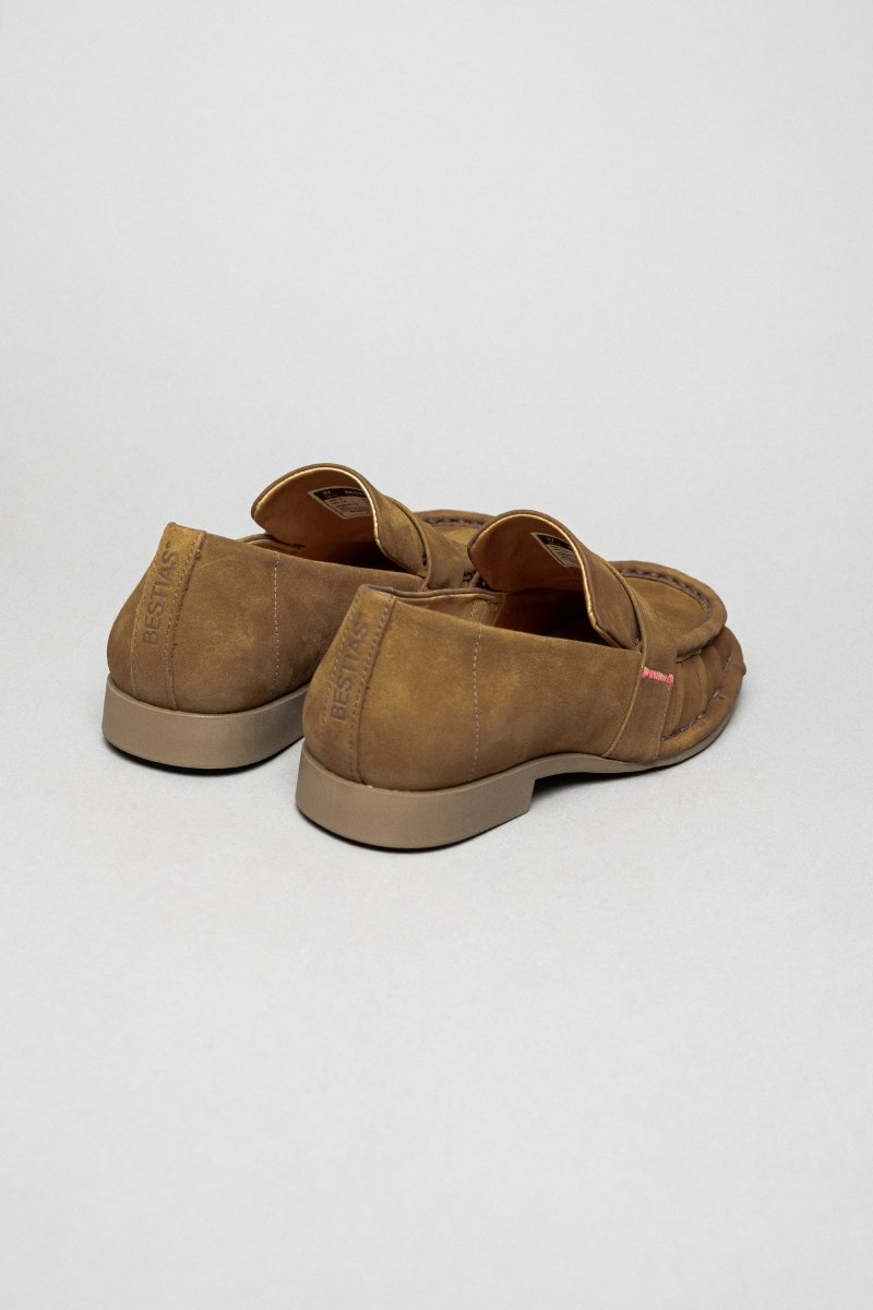 Shoes - Paca | Napa Capuccino - BESTIAS