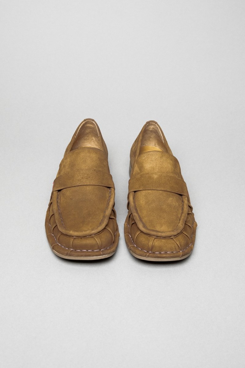 Shoes - Paca | Napa Capuccino - BESTIAS