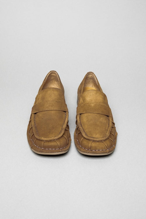 Shoes - Paca | Napa Capuccino - BESTIAS