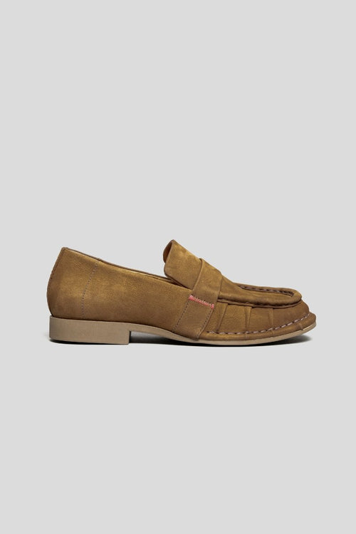 Shoes - Paca | Napa Capuccino - BESTIAS