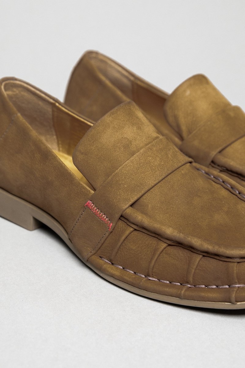Shoes - Paca | Napa Capuccino - BESTIAS