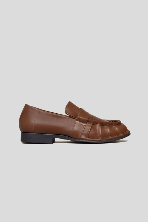 Shoes - Paca | Napa Walnut - BESTIAS