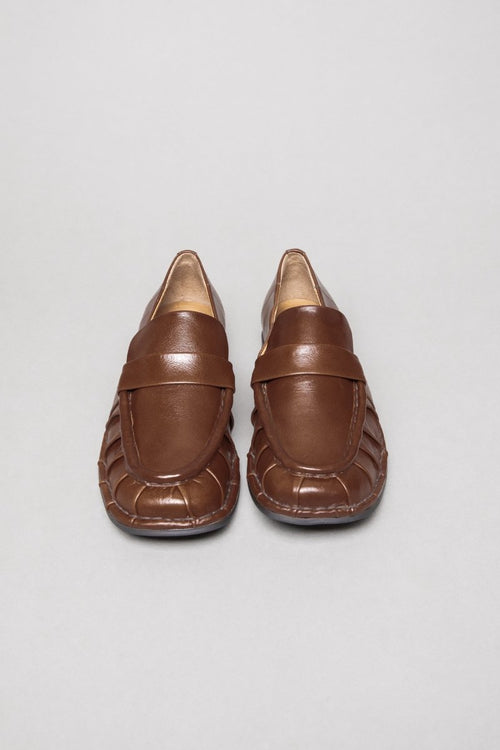 Shoes - Paca | Napa Walnut - BESTIAS