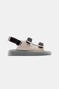 Shoes - Piraña | White/Black - BESTIAS