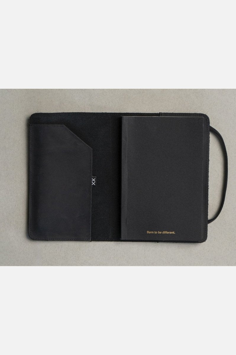 - Porta Libreta de Cuero - N/N - BESTIAS